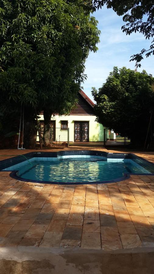 Casa Folks - Bed And Breakfast Puerto Iguazú Kültér fotó