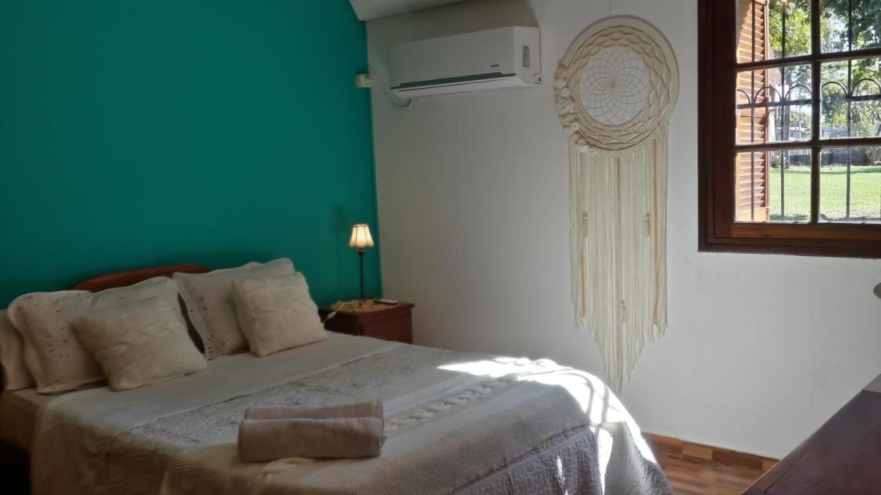 Casa Folks - Bed And Breakfast Puerto Iguazú Kültér fotó